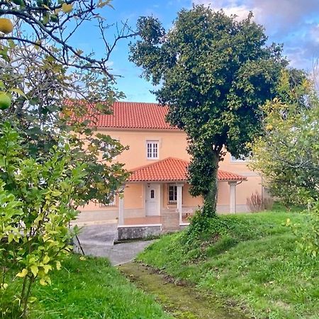 Casa Outeiro Villa Betanzos Dış mekan fotoğraf