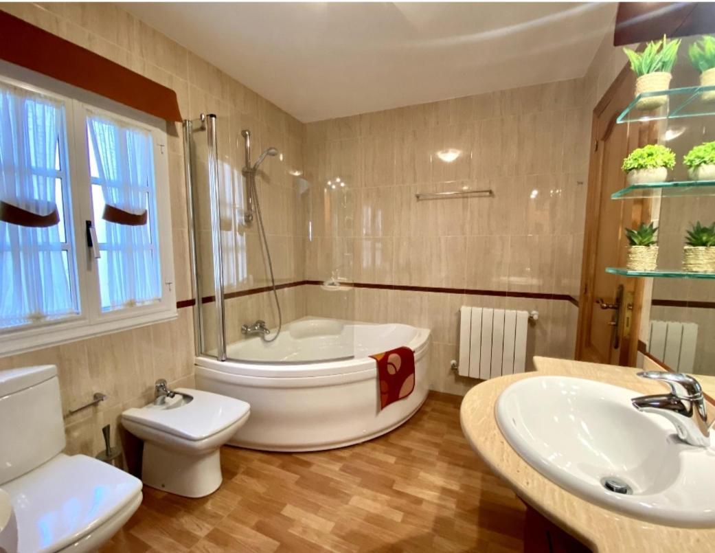 Casa Outeiro Villa Betanzos Dış mekan fotoğraf