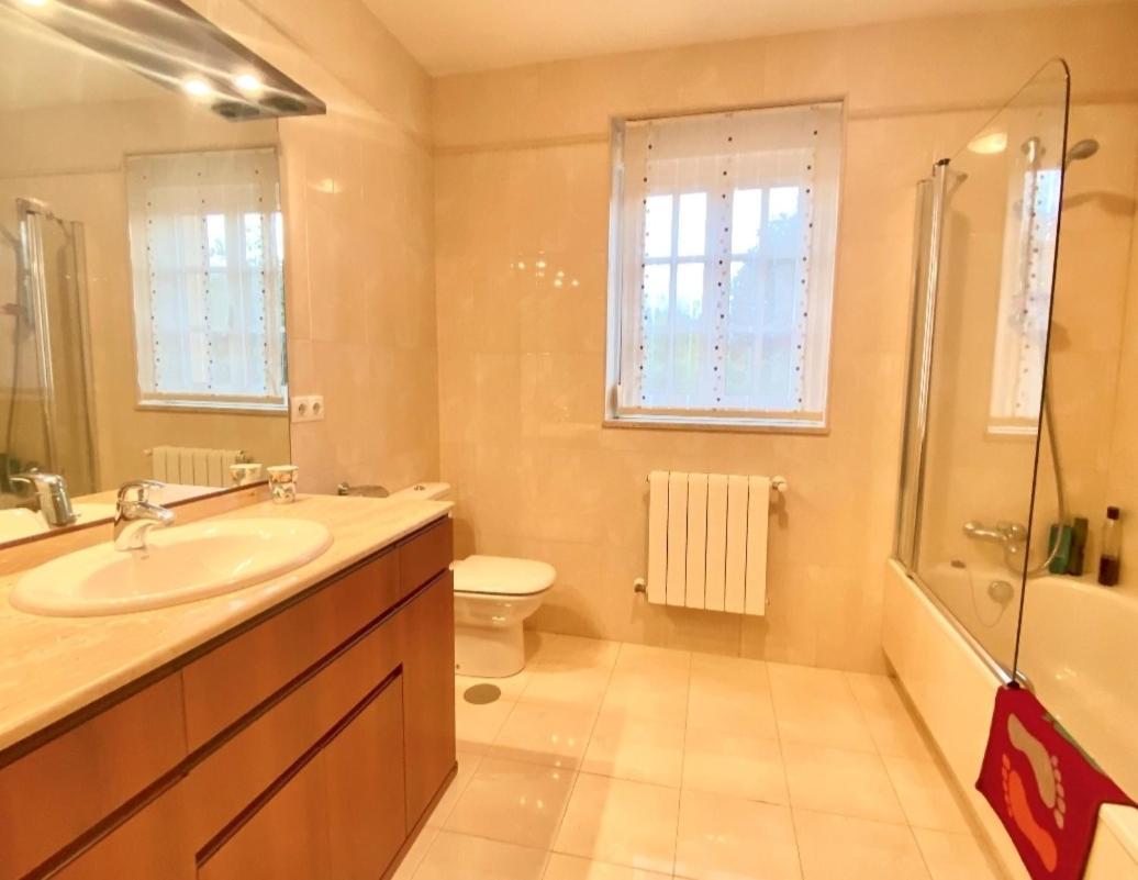 Casa Outeiro Villa Betanzos Dış mekan fotoğraf