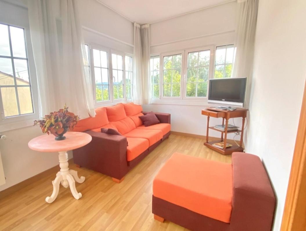 Casa Outeiro Villa Betanzos Dış mekan fotoğraf